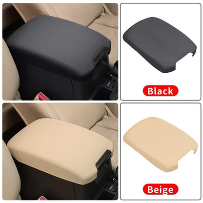Armrest Box Silicone Cover for Toyota Land Cruiser Prado 150 LC150 FJ
