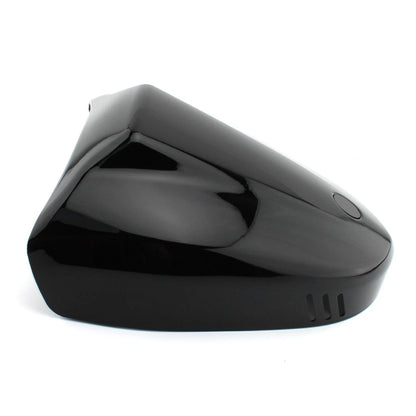 Gloss Black Rear Passenger Pillion Seat Cowl Cover for BMW Motorcycle