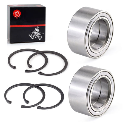 Front & Rear Wheel Bearings 2 x for Polaris General 1000 (2016–2023)