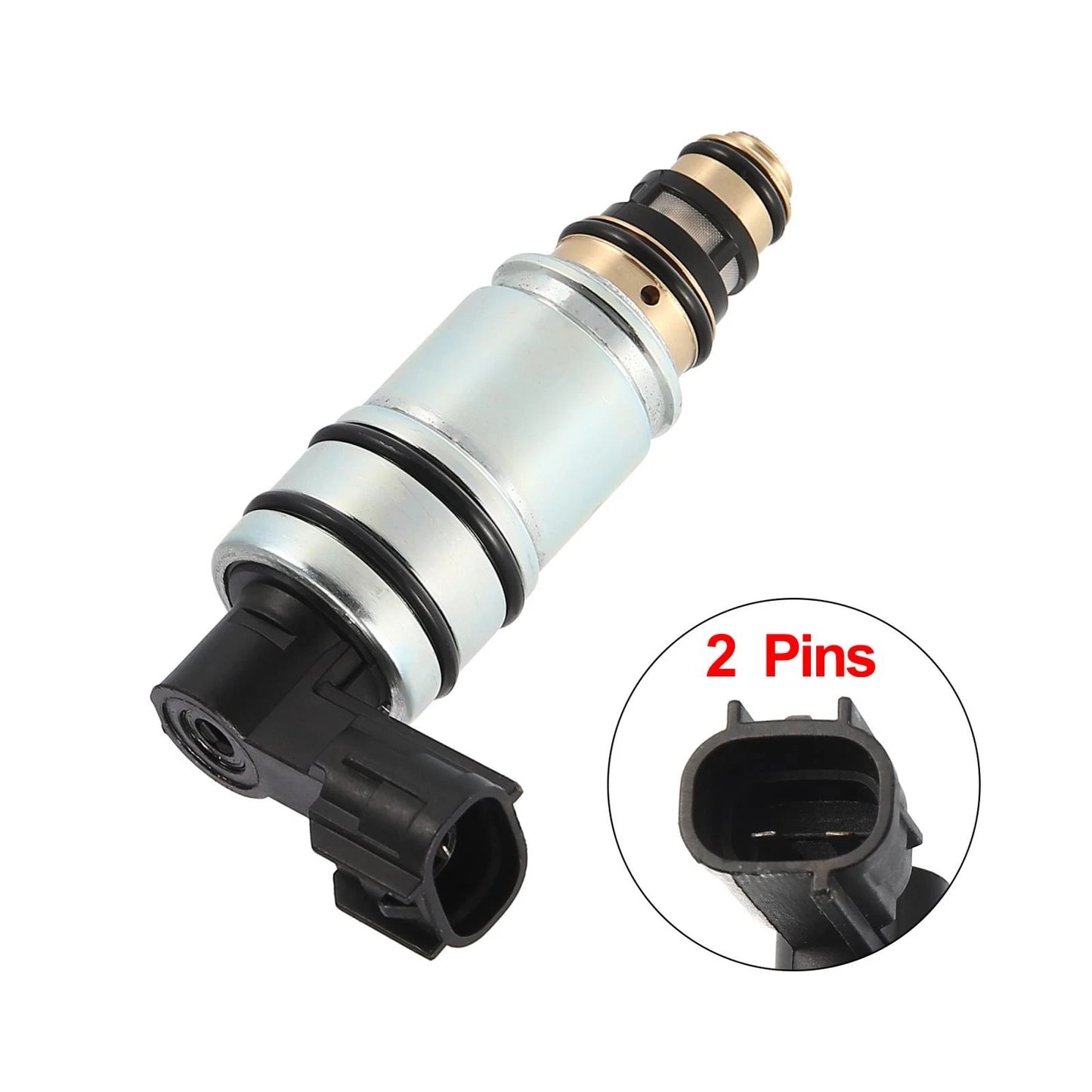 AC Compressor Electronic Control Valve for Ford Escape (2013-2016)