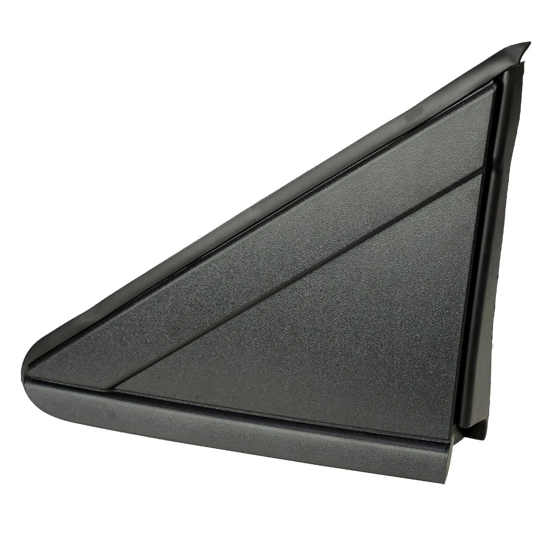 Left Front Mirror Flag Applique for Chrysler Town & Country, Dodge (2011-2016)