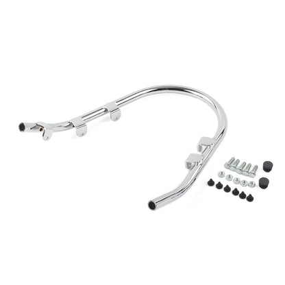 Chrome Front Fender Bumper Guard for Vespa Sprint 150