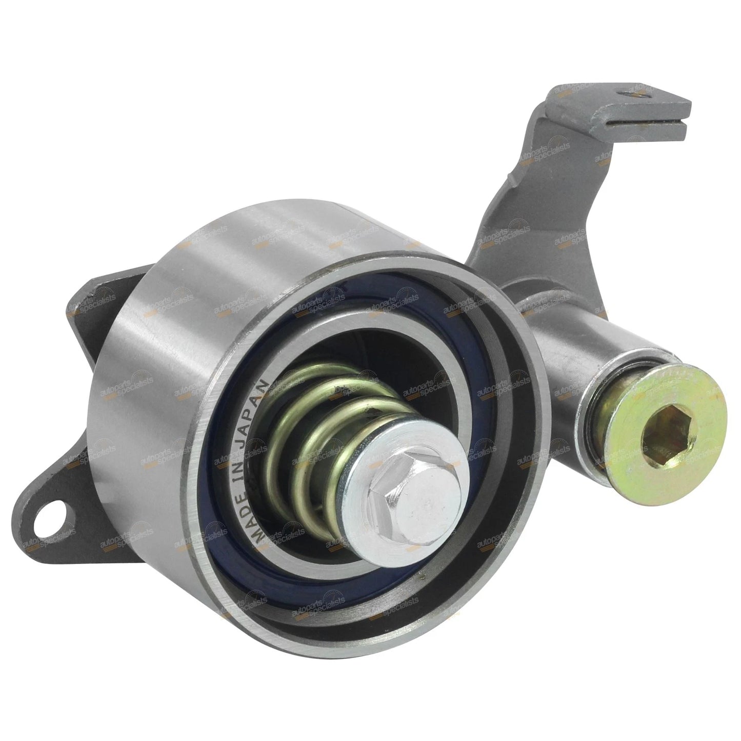Timing Belt Tensioner + Water Pump for Landcruiser HZJ80 1HZ Diesel (1990–1997)
