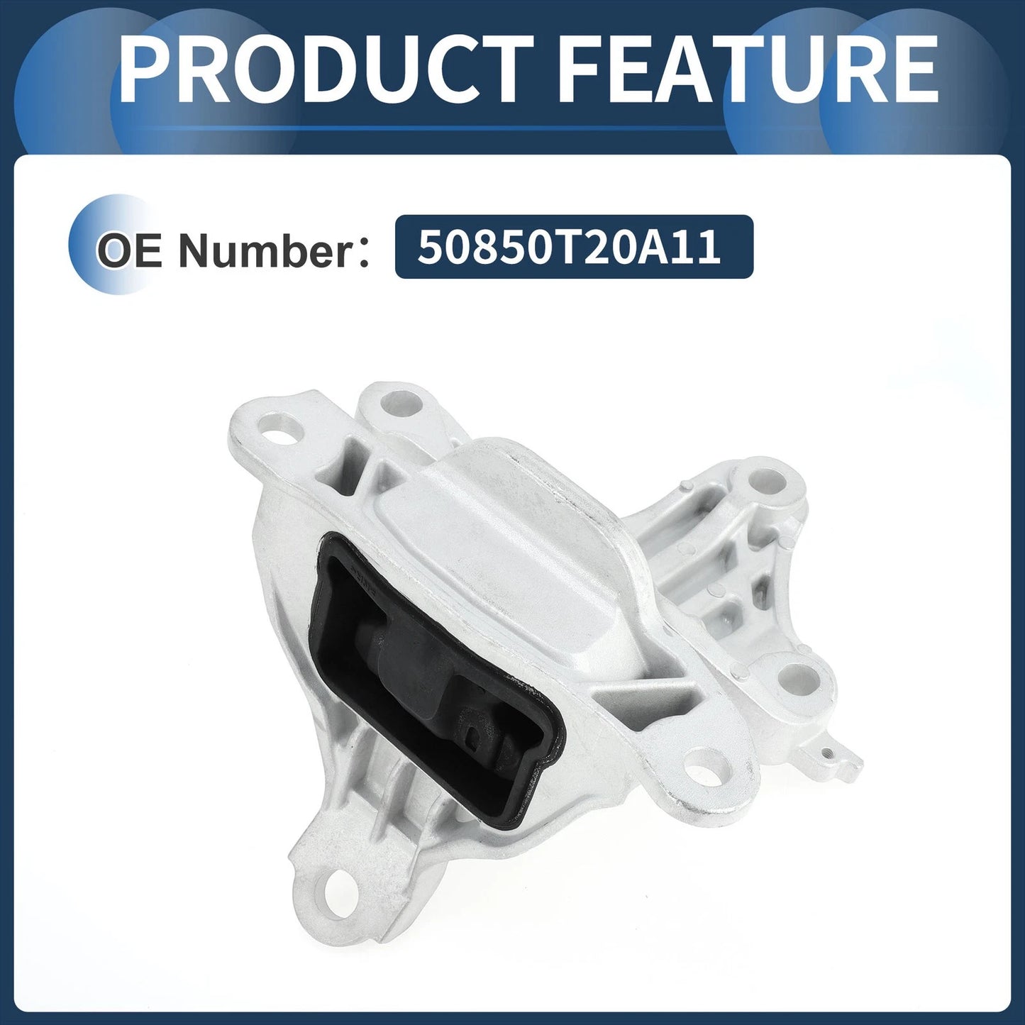 Engine Motor Mount for Honda Civic (2021)