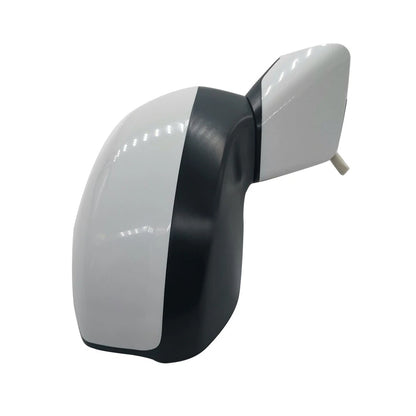 Car Side Mirrors 1 Pair for Honda Civic (2012-2015) White Rear View