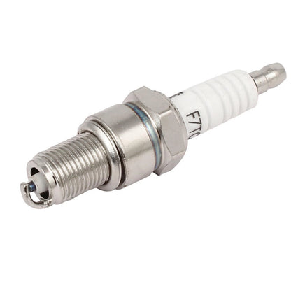 1/4BSP Thread Hex Spark Plug for F7TC Auto Vehicle Car Motorcycle