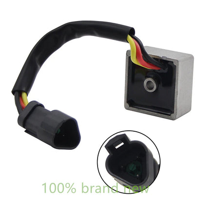 Voltage Rectifier Regulator for Club Car Precedent Gas/Electric (2004-2008)