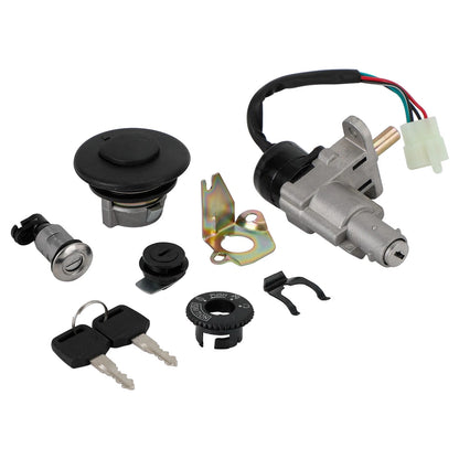 Ignition Lock Set for BAOTIAN QT-12 (2010-2015)