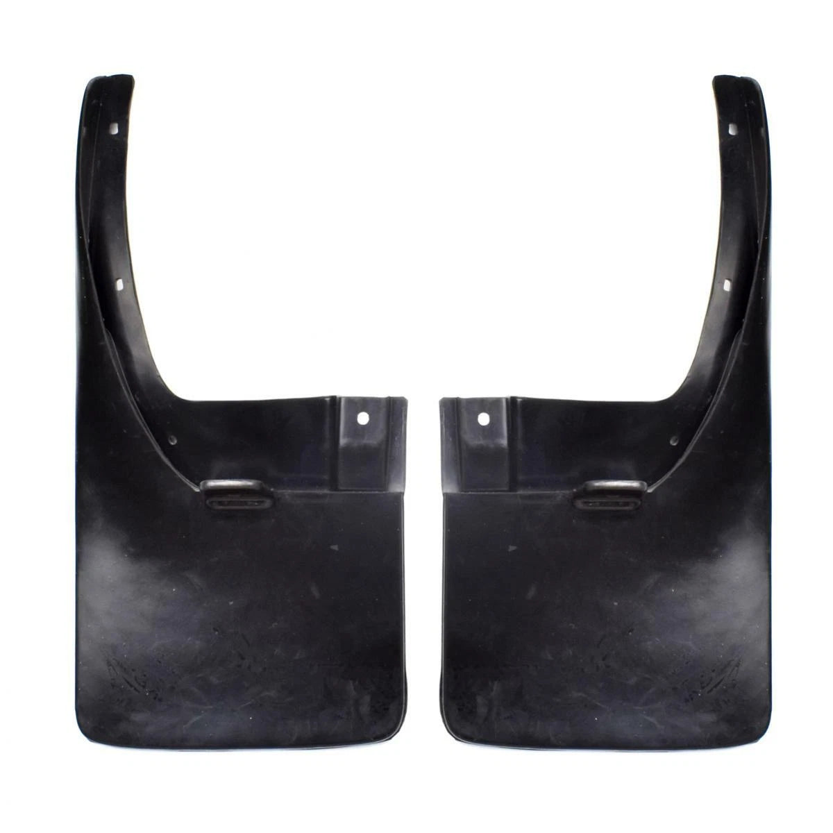 Splash Guard Mud Flaps Rubber Rear Fits Nissan Navara Frontier D40 2WD 2005-14