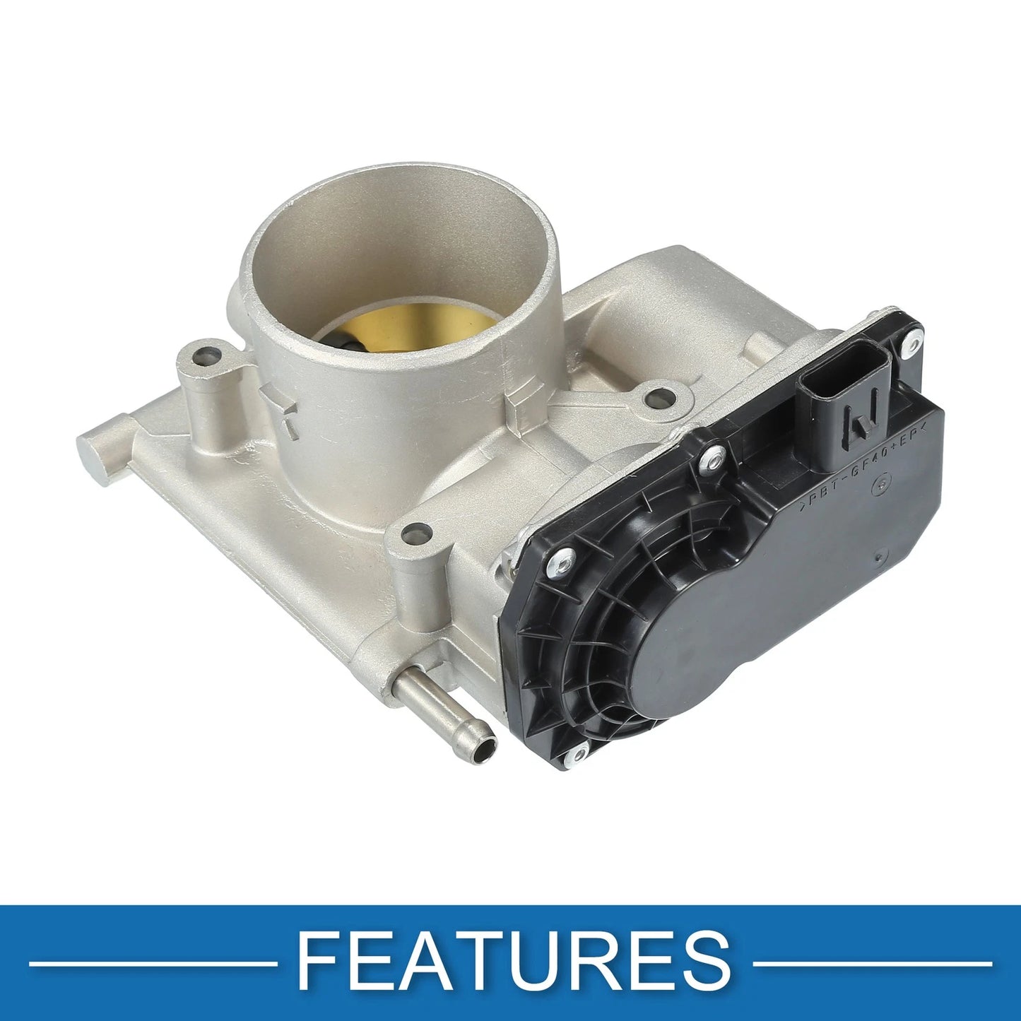 Throttle Body Actuator for Ford Fusion 2.3L L4 (2006-2009)
