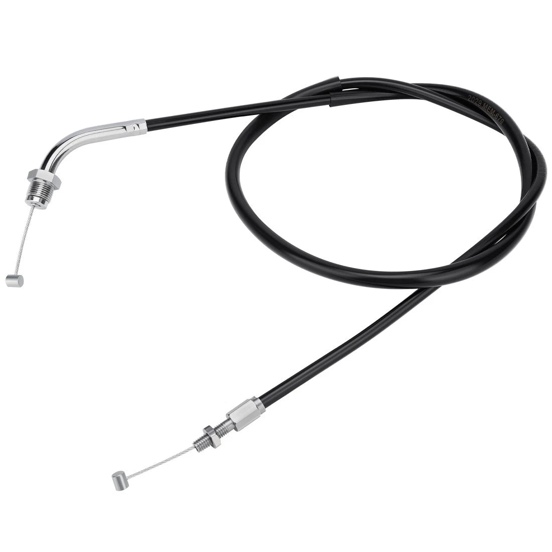 Throttle Cable A + B / 2 x / Throttle Cables for Honda VTX1300C (2004–2009)