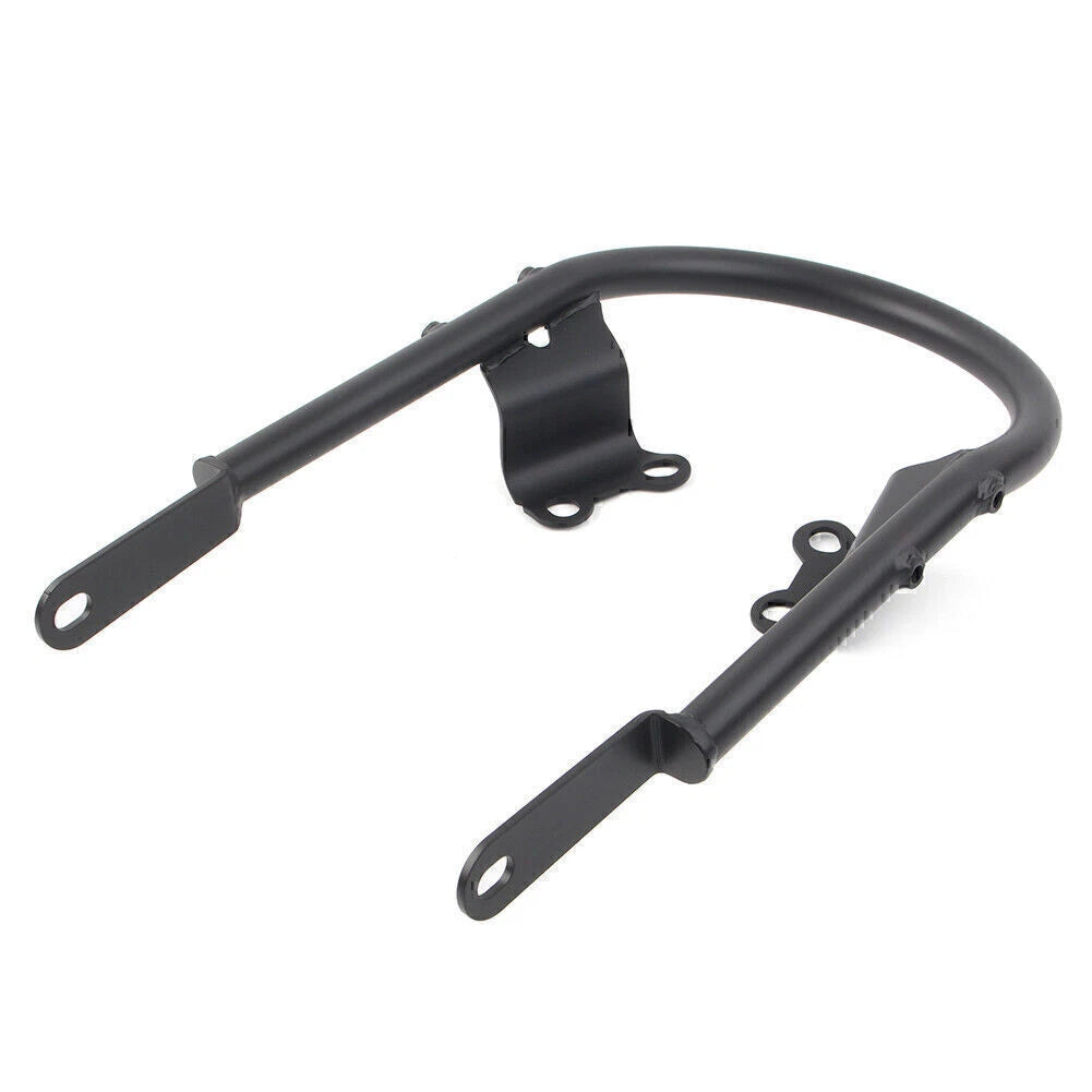 Rear Passenger Grab Rail & Rack Mount for T120 T100 (2016-2021)