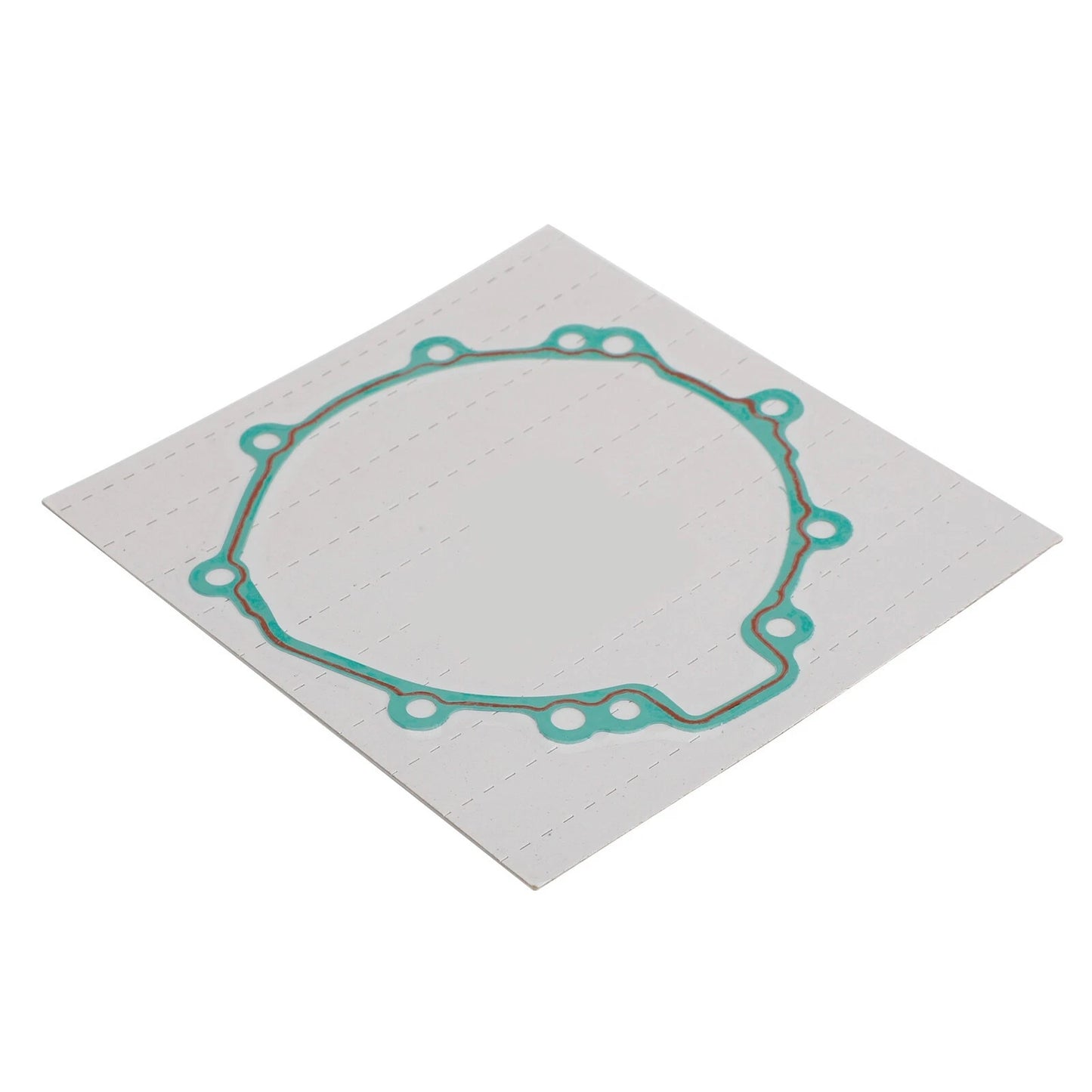 Left Engine Cover Gasket for Kawasaki ZX 600 636 ZX-6R (2007-2022)