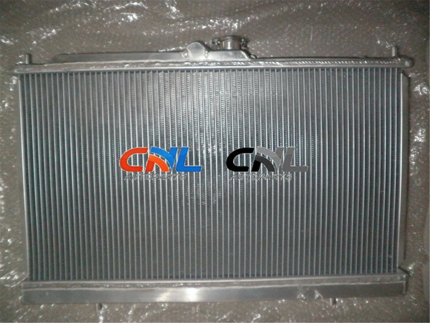 Aluminum Radiator 40mm for Mitsubishi Lancer EVO 7/8/9 (2001-2007)