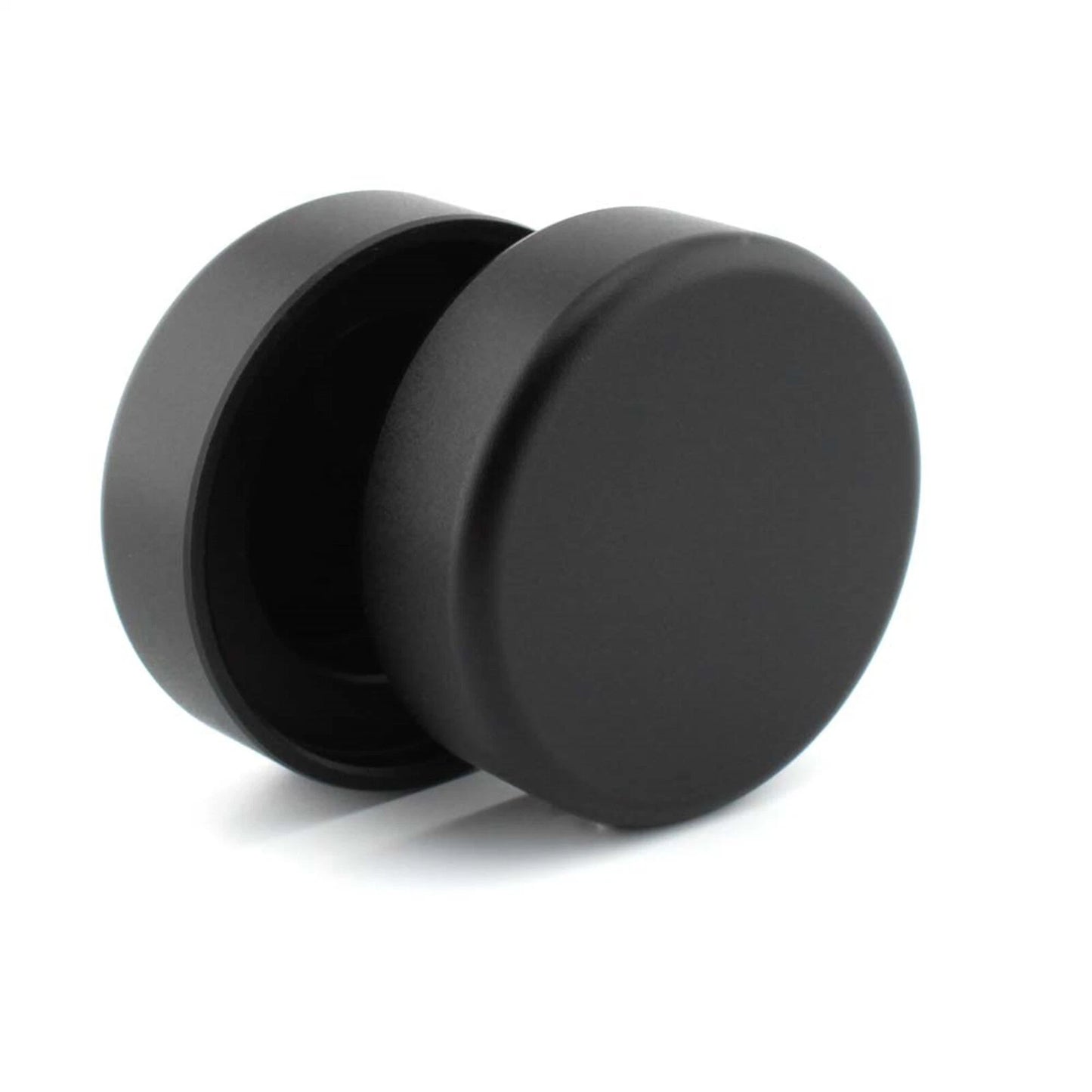 Black Upper Fork Cover Caps for Honda GB350/GB350S/CB350/CB350S (2021-)