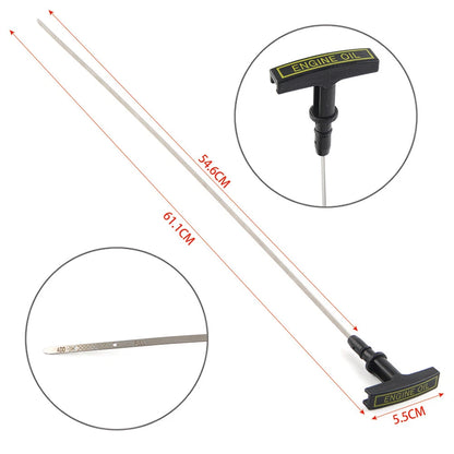 2.0L Engine Oil Dipstick Steel for Ford Escort (1997-2003)
