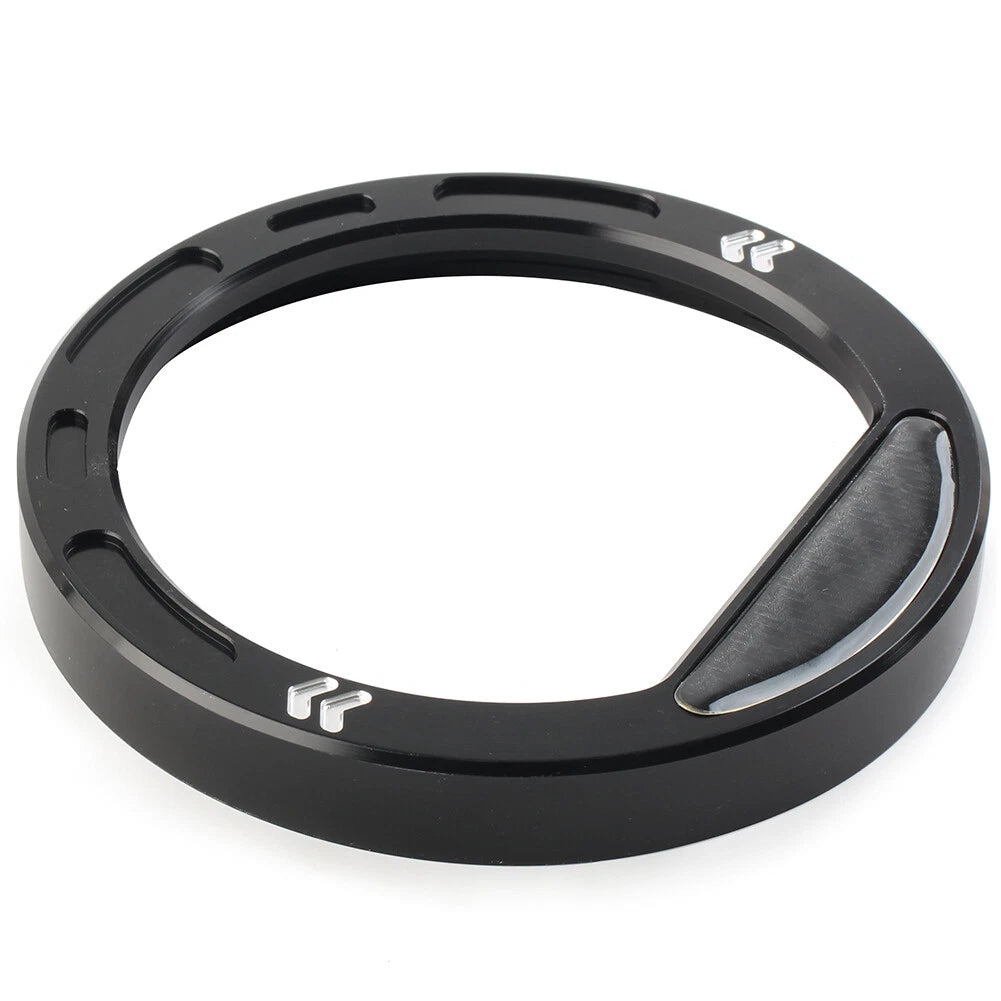 Billet Aluminum Speedometer Gauge Bezel for Polaris RZR 570 800 900 1000