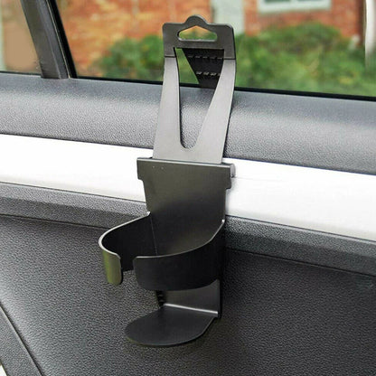 Universal Car Cup Can Holder for Auto Truck Interior Door Mount