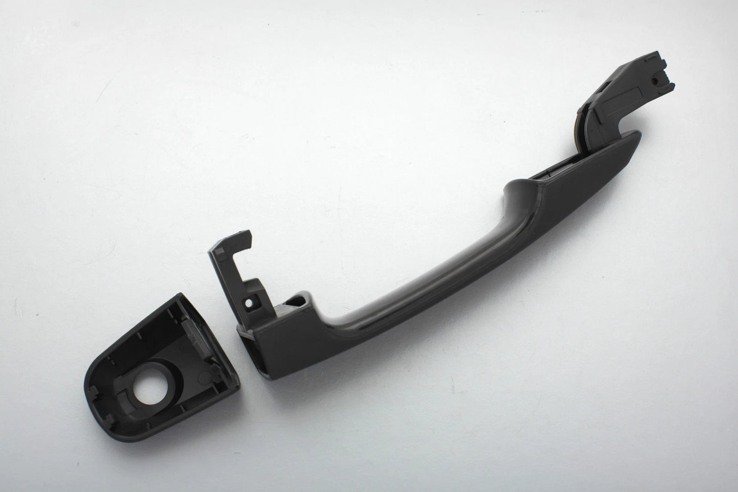 Mitsubishi Triton L200 MN ML MK5 Outside Front Right Black Door Handle (05-14)