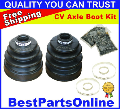CV Axle Boot for Isuzu Rodeo 4WD (1992–1995)