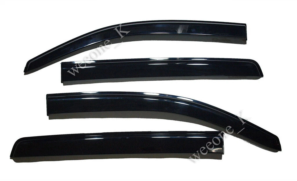 Rain Guard Visor for Isuzu D-Max Ute(2012-2014)