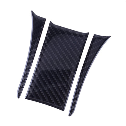 Carbon Fiber Gear Shift Box Panel Cover Trim for BMW Z4 (2003-2008)