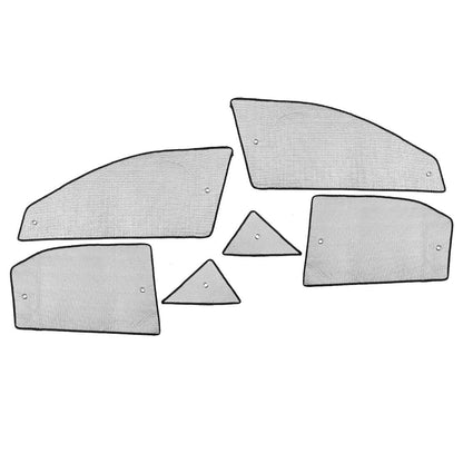 Side Window Sun Visor Privacy Protector for Toyota Camry (2012-2017)