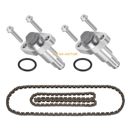 Aluminum Timing Chain Tensioner & Chain for Can-Am Outlander Renegade