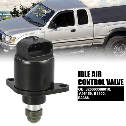Idle Air Control Valve & Gasket for Peugeot 306 (2000-2002)