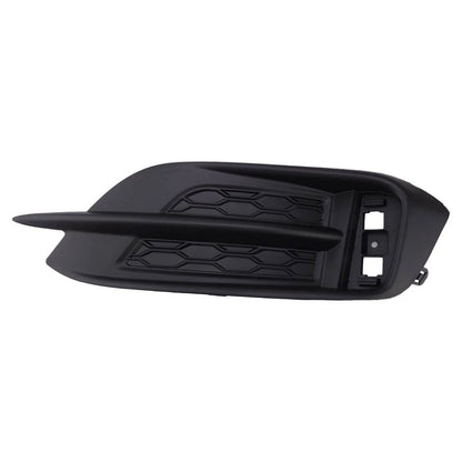 Left Rear Fog Light Bezel with Red Reflector for Honda Civic (2016-2021)