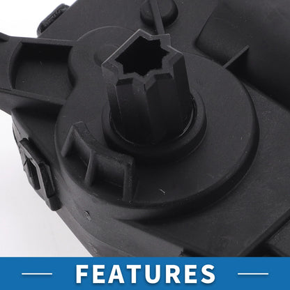 HVAC Heater Blend Door Actuator for Ford Mustang (2015-2019)