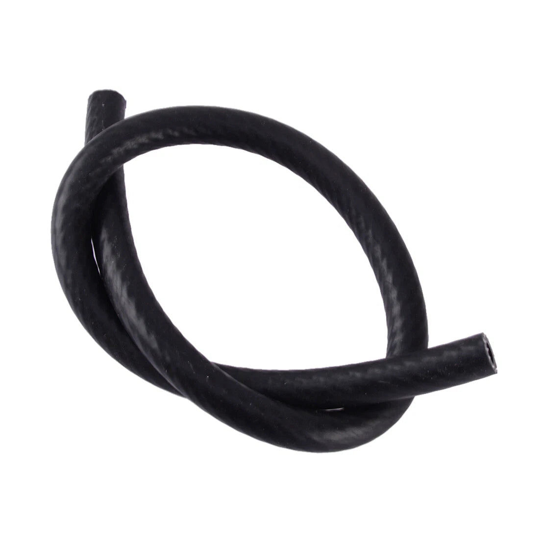 6mm 50cm Fuel Air Vacuum Pipe Silicone Hose for Car Motorcycle