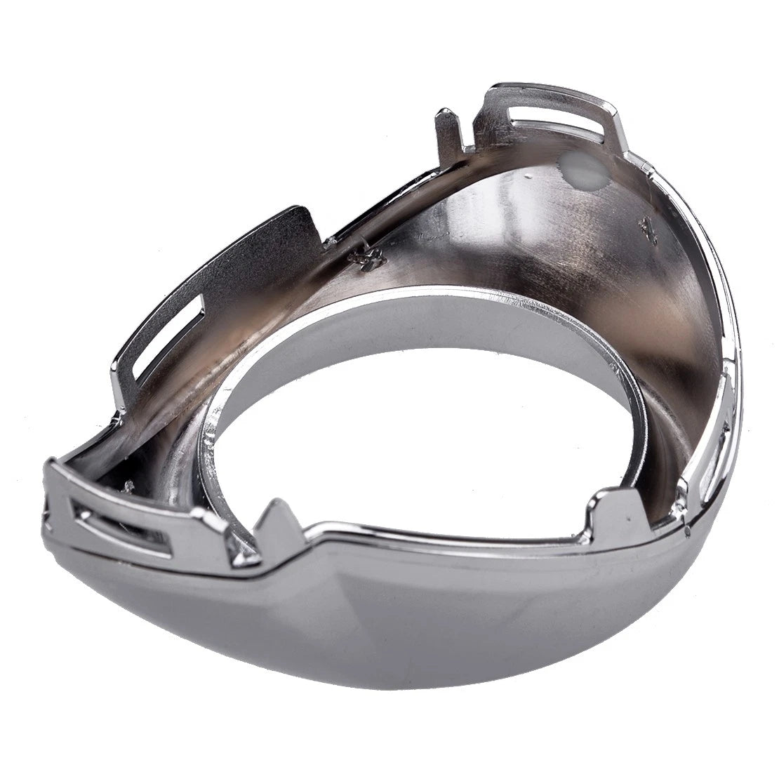2 x Fog Light Bezel Cover for Ford Focus (2012-2014)