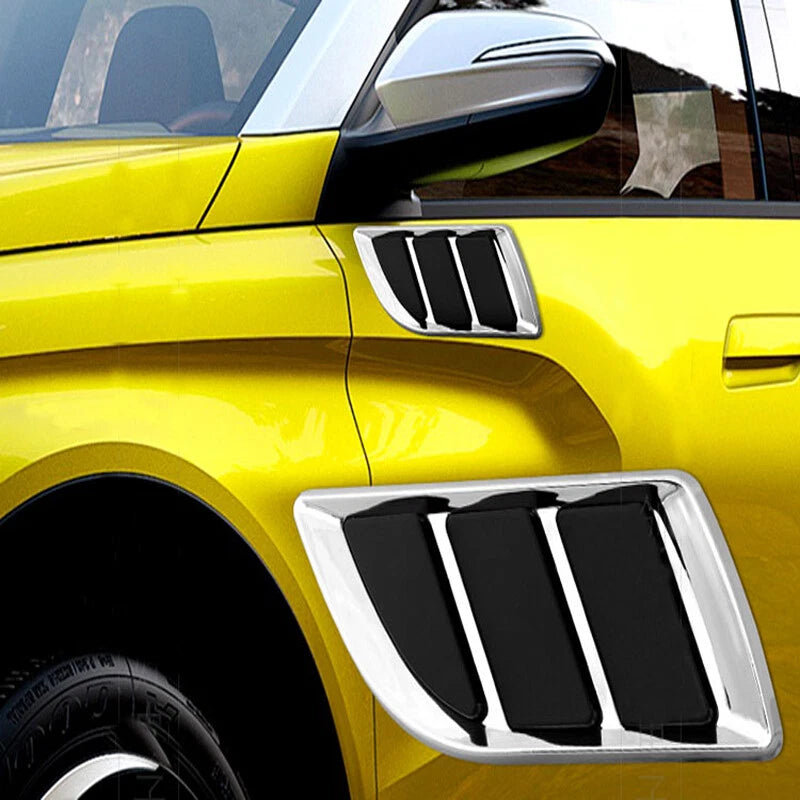 Car Side Air Flow Vent Cover