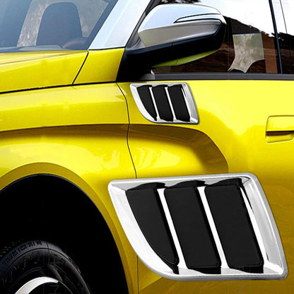Car Side Air Flow Vent Cover