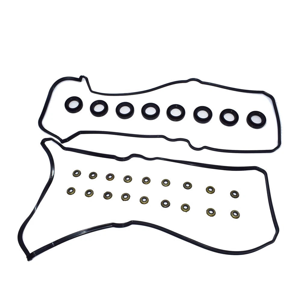 Engine Valve Cover Gasket Set for Lexus LS400 LS430 LX470 (1990-2007)
