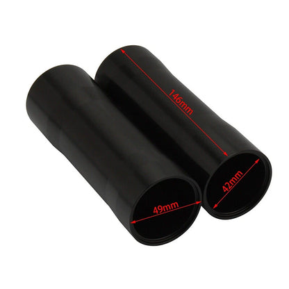 Front Fork Boot Gaiters for Honda Rebel CMX500, CMX300 (2017-2023)