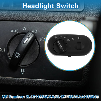 Headlight Switch for Ford Expedition (2002-2006)