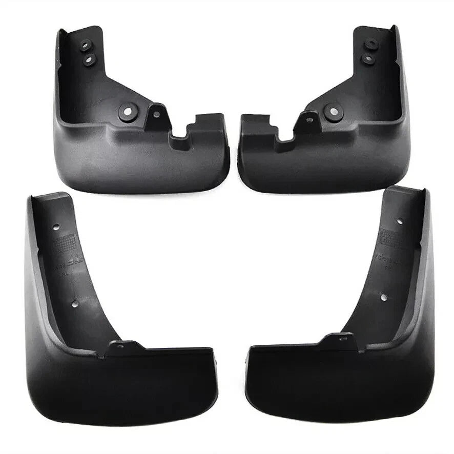 4Pcs Molded Splash Guards Mud Flaps Fender for Mazda CX-5 SUV (2022–2025)