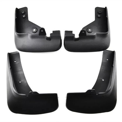 4Pcs Molded Splash Guards Mud Flaps Fender for Mazda CX-5 SUV (2022–2025)