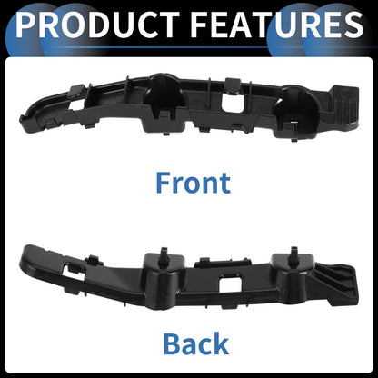 Left Front Bumper Retainer Bracket for Nissan Altima (2007-2012)