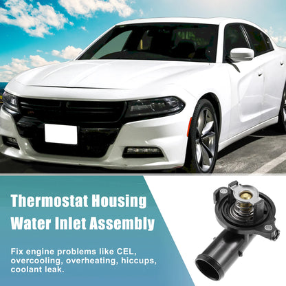 1x Thermostat Housing Assembly for Dodge