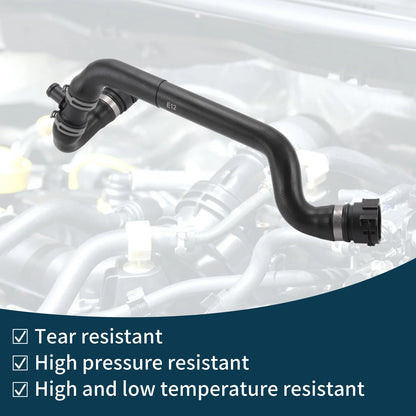 Radiator Hose 2.0L for Porsche Macan (2017-2024) Rubber Water Pipe