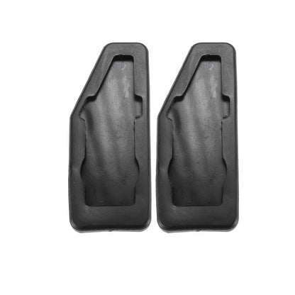 Car Gas Pedal Covers for Suzuki Aerio (2002-2007) Black