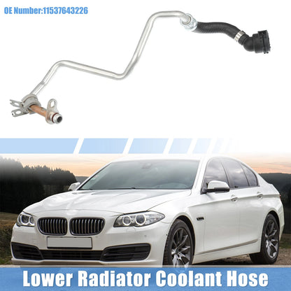 Turbocharger Coolant Return Line for BMW 230i Base 2.0L L4