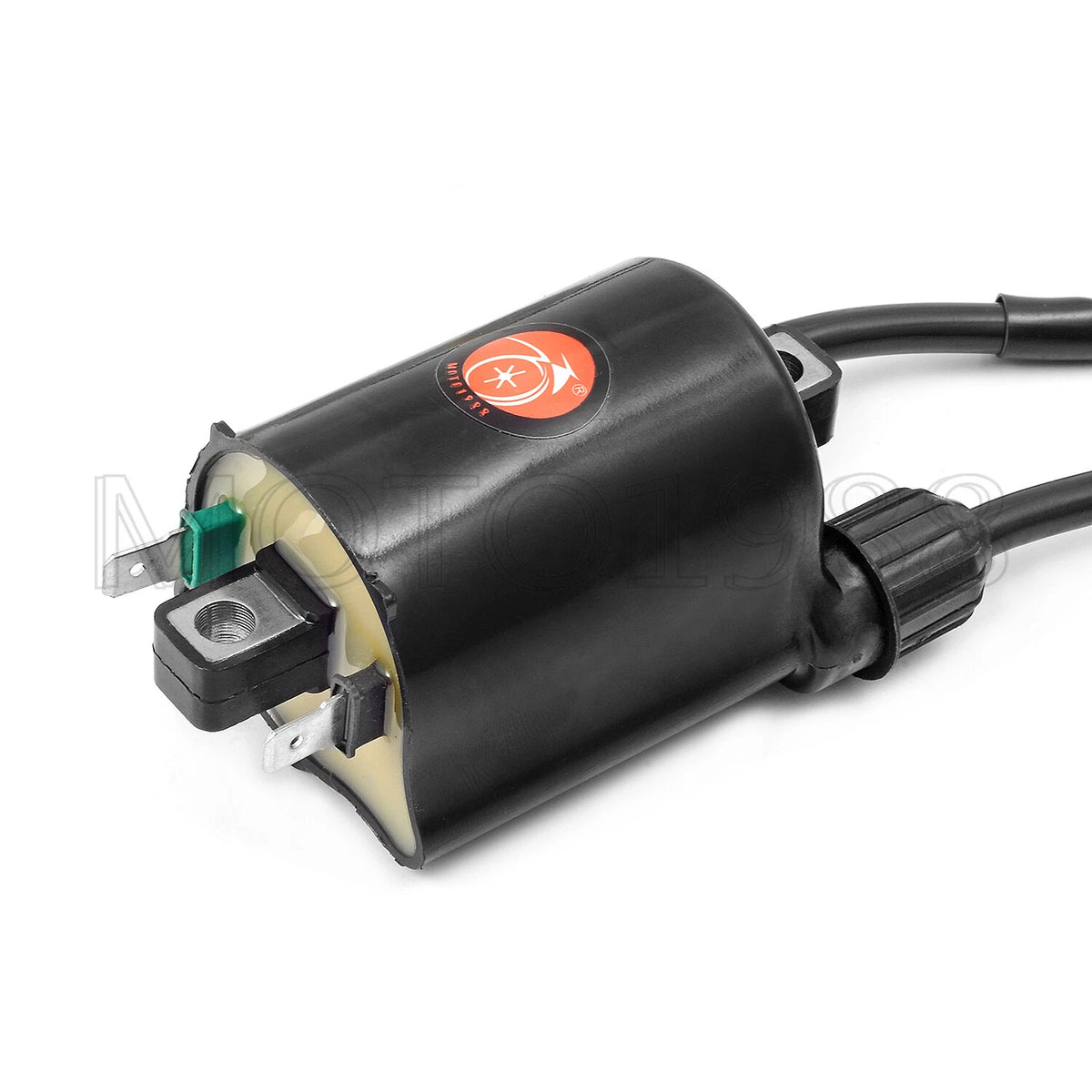 2X Ignition Coil W Wire Cap for HONDA VTX1300 R/T/S/C (2004–2020)