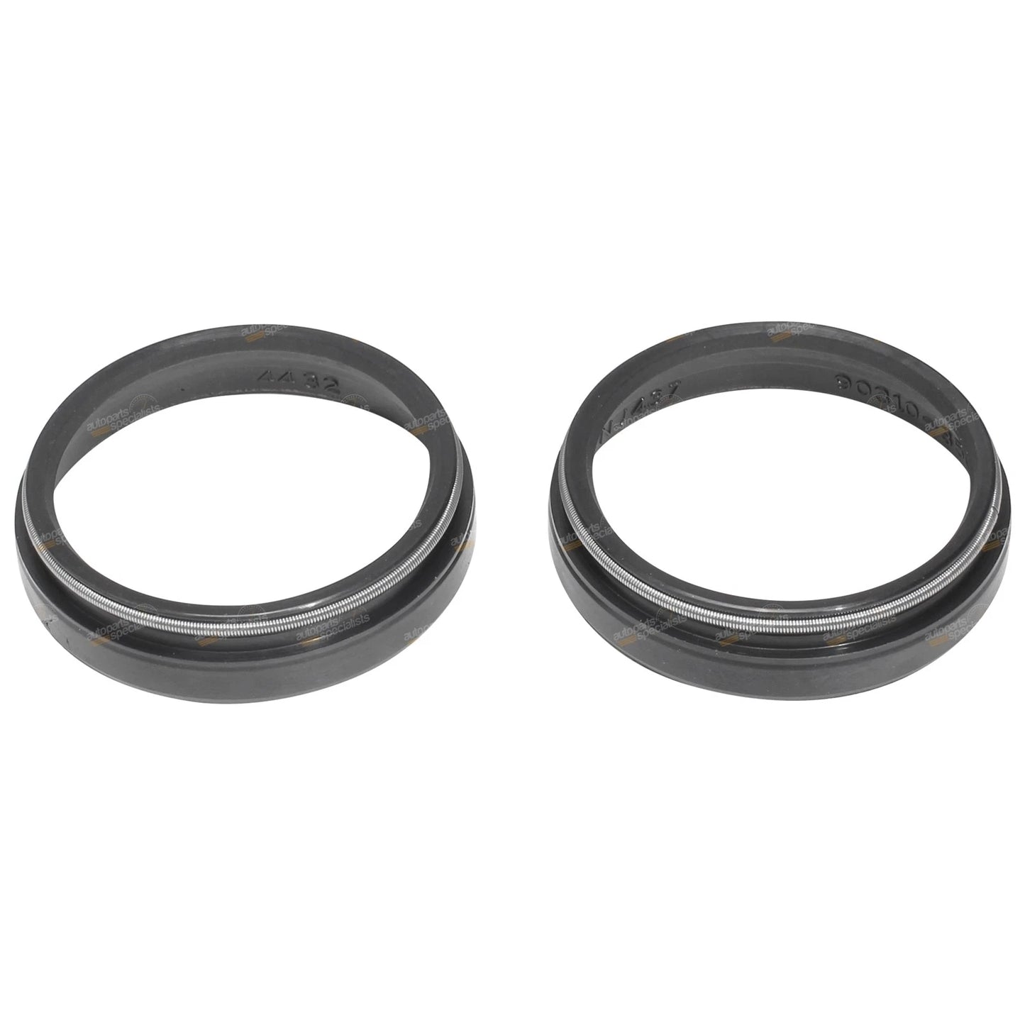 2 x Rear Axle Oil Seals for Toyota 70 Series BJ73 BJ74 FJ70 FJ73 FJ75 HJ75 (1984–1992)