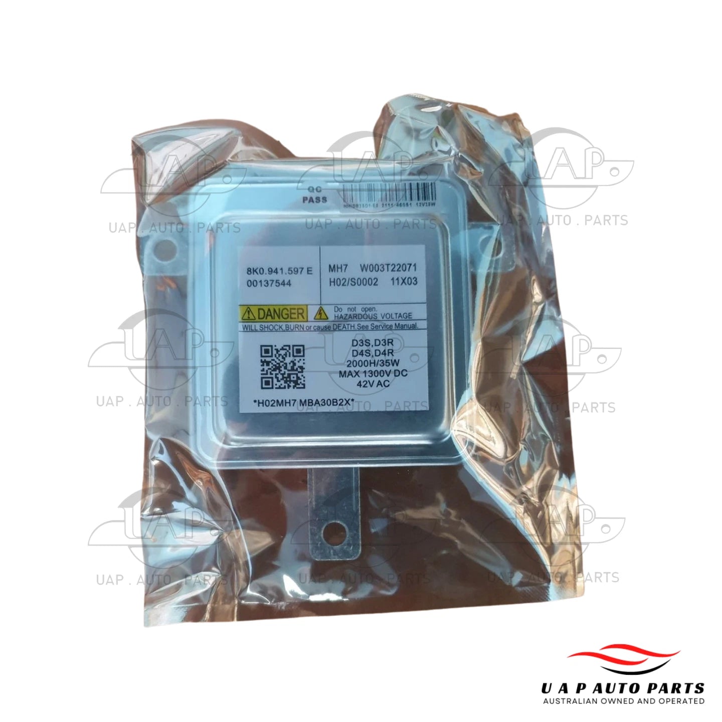 Xenon HID Headlight Ballast Control Unit for Audi Seat VW (2009–2016)