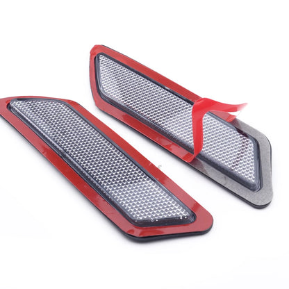 Bumper Reflector Light for BMW 3 Series F30 (2013-2015)