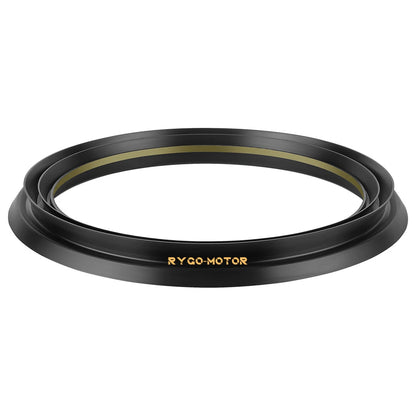 Front Brake Drum Dust Seal for Honda Foreman